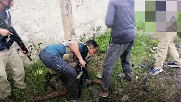 Bripka Marsidon Dirujuk ke RS. Bayangkara Jakarta Setelah Insiden Penembakan oleh KKB di Wamena