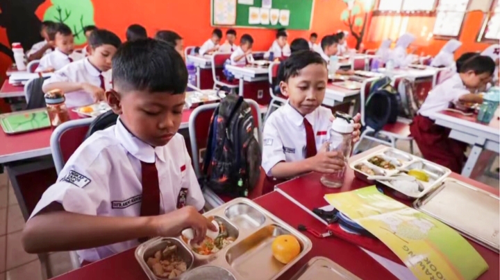 Dari Sisa Makanan Bergizi, Lahir Peluang Ekonomi Berkelanjutan