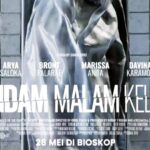 "Dendam Malam Kelam": Thriller Psikologis yang Mengguncang Bioskop Indonesia