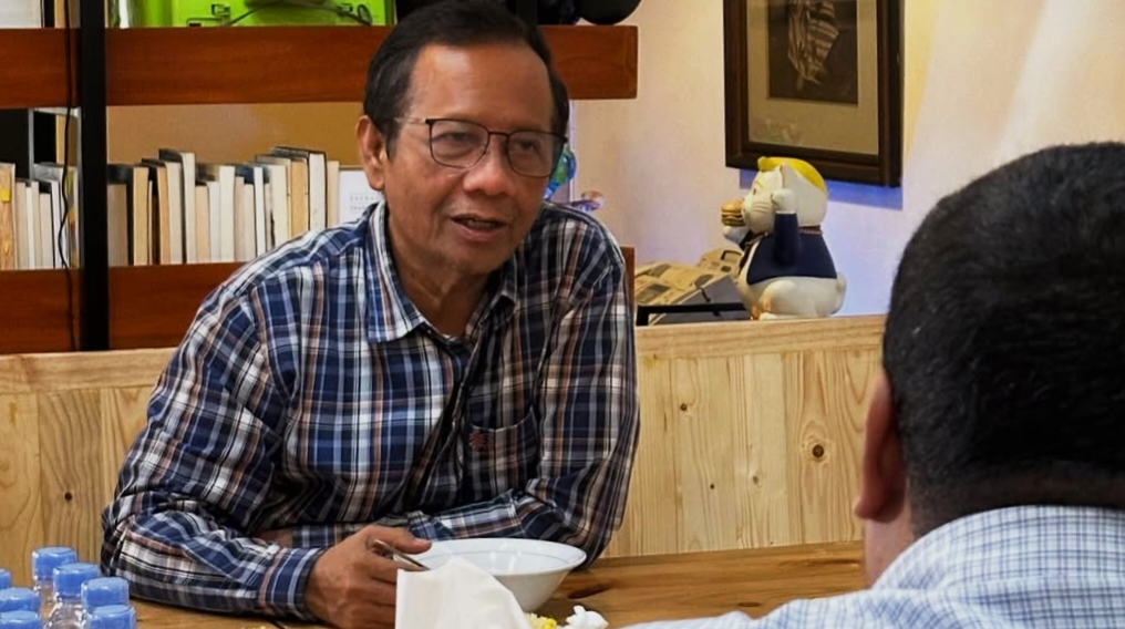 Pemerintah Dinilai Abai, Mahfud Md: Wamen Komisaris BUMN Ancaman Konstitusi