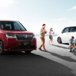 Spesifikasi Honda STEP WGN e:HEV yang Diluncurkan di GIIAS 2025