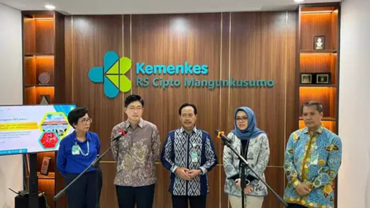 RSCM dan SK Plasma Kolaborasi Produksi Albumin, Kurangi Impor Obat