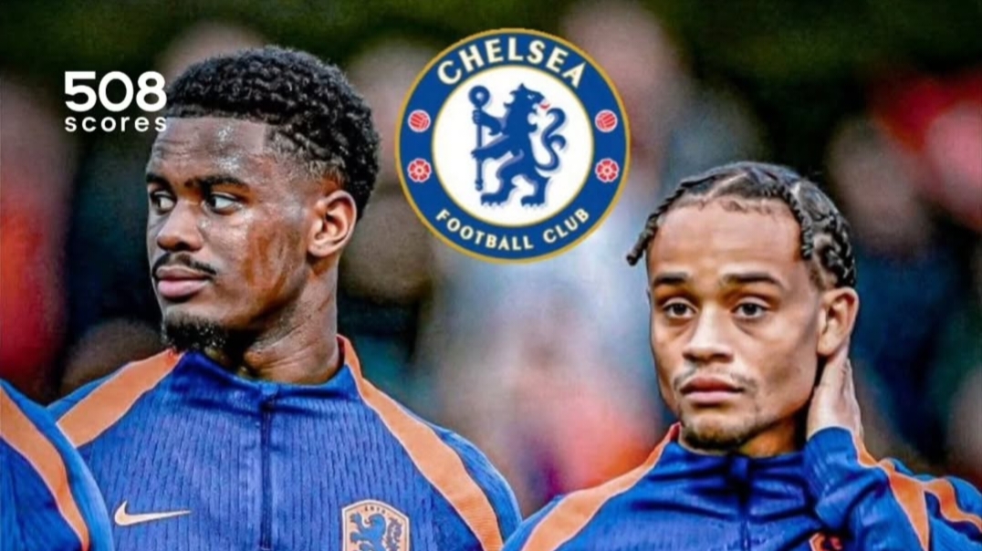 Fabrizio Romano: Chelsea Pimpin Perburuan Jorrel Hato, Bek Ajax yang Siap Perkuat The Blues