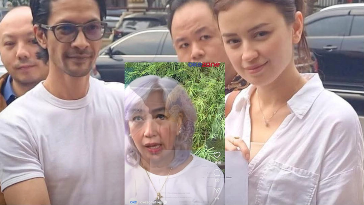 Irvina Zainal Marah ke Edward Akbar soal Nafkah Anak: 'Rp6 Juta Tidak Cukup!