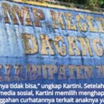 Kisah Kartini: Anaknya Dikeluarkan dari SMPN 2 Dagangan karena Tidak Terdaftar, Padahal Sudah Ikut Pelajaran