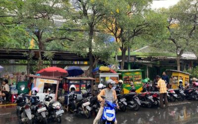 Kemacetan Kronis di Kawasan Pasar Senen: Antara Kebutuhan Praktis dan Ketidaktegasan Penertiban