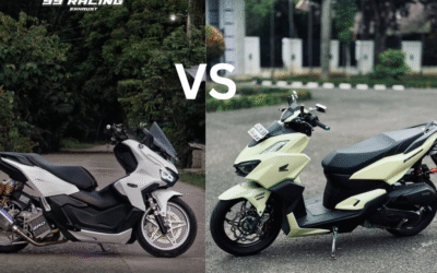Honda ADV 160 vs Vario 160: Dua Karakter Berbeda untuk Medan Papua