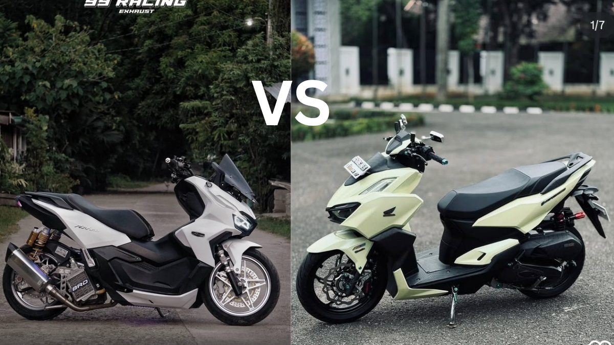 Honda ADV 160 vs Vario 160: Dua Karakter Berbeda untuk Medan Papua