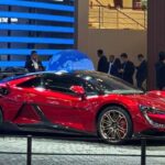 HYPTEC HT: Mobil Listrik Mewah yang Menjadi Primadona GIIAS 2025