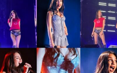 10 Fakta Menarik di Balik Kesuksesan Album 'SOUR' Olivia Rodrigo