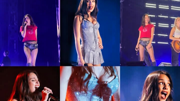 10 Fakta Menarik di Balik Kesuksesan Album 'SOUR' Olivia Rodrigo