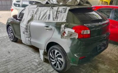 stimasi Biaya Pengecatan Full Body Mobil: Pilih Bengkel Resmi atau Umum?
