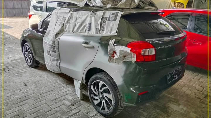 stimasi Biaya Pengecatan Full Body Mobil: Pilih Bengkel Resmi atau Umum?