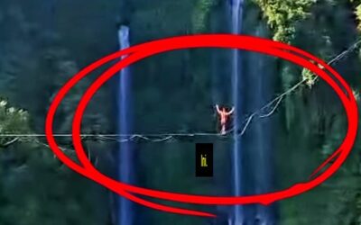 Aksi Ekstrem WNA di Air Terjun Sekumpul dan Tragedi Bayi di Gianyar Jadi Sorotan