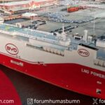 IPCC Catat Lonjakan 590% Volume Kargo EV, Siap Jadi Pusat Logistik Kendaraan Listrik Nasional