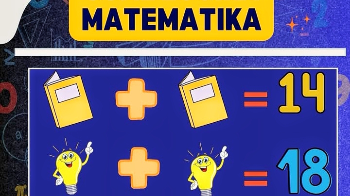 Belajar Matematika SD Jadi Menyenangkan dengan Soal Cerita
