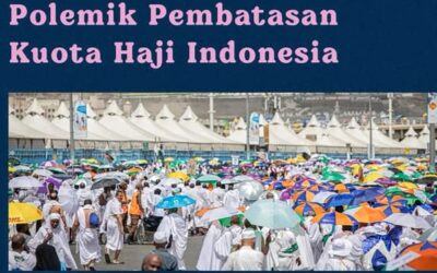 Indonesia dalam Ancaman Pengurangan Kuota Haji 2026: Transisi Kelembagaan dan Revisi UU yang Terhambat