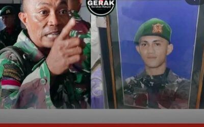 Tragedi Prada Lucky: Investigasi Kasus Penganiayaan yang Mengguncang TNI