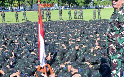 Ekspansi TNI di Era Prabowo: Pembentukan 162 Satuan Baru Picu Kritik dari Kalangan Sipil