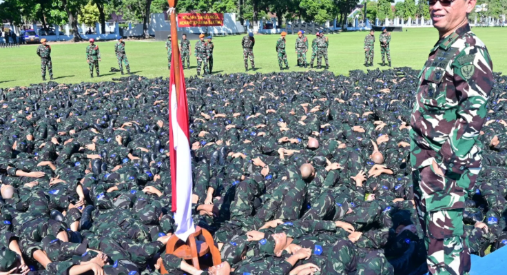 Ekspansi TNI di Era Prabowo: Pembentukan 162 Satuan Baru Picu Kritik dari Kalangan Sipil