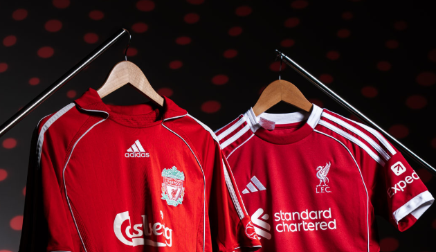 Kolaborasi Legendaris Liverpool FC dan Adidas Resmi Dimulai, Jersey Baru Tembus Pasar Indonesia