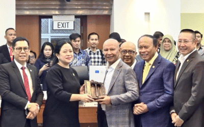 DPR RI Said Abdullah : Mendorong Pemerintah Untuk Menyusun Rancangan Anggaran