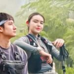 Momen Hangat Amanda Manopo dan Kenny Austin di Gunung Merbabu Picu Spekulasi Publik