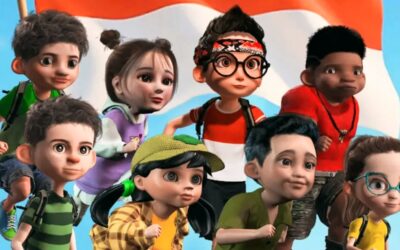 "Merah Putih: One For All" - Antara Cita-Cita Nasionalisme dan Kontroversi Kualitas Animasi