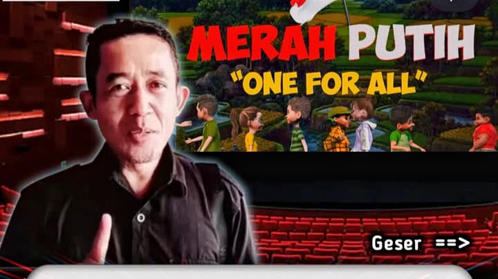 "Merah Putih: One For All" – Antara Ambisi Kebangsaan dan Kontroversi Kualitas Animasi