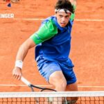Arthur Gea Raih Gelar Perdana di ITF World Tennis Tour Bali Setelah Laga Sengit Melawan Yanki Erel