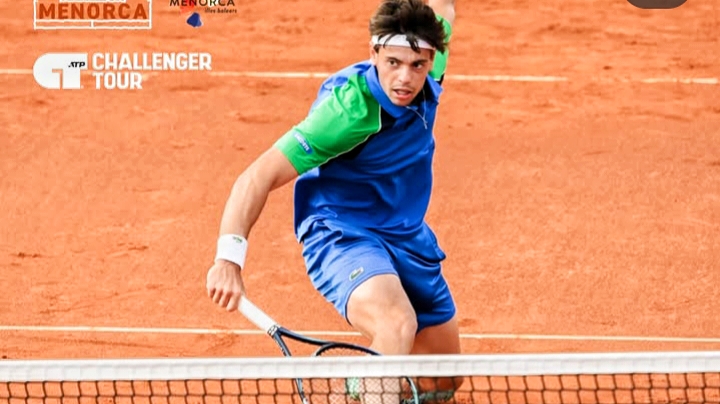 Arthur Gea Raih Gelar Perdana di ITF World Tennis Tour Bali Setelah Laga Sengit Melawan Yanki Erel
