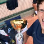 Arthur Gea Raih Gelar Kedua Bertepatan dengan HUT RI ke-80 di ITF Bali