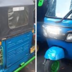 Sopir Bajaj Rela Tempuh 12 Jam dari Jakarta Demi Dukung Aksi Warga Pati