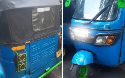 Sopir Bajaj Rela Tempuh 12 Jam dari Jakarta Demi Dukung Aksi Warga Pati