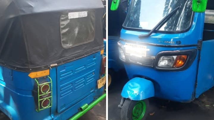 Sopir Bajaj Rela Tempuh 12 Jam dari Jakarta Demi Dukung Aksi Warga Pati