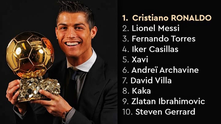 JENDELA MAGAZINE – Ballon d'Or 2025: Pertarungan Sengit Pemain Terbaik Dunia