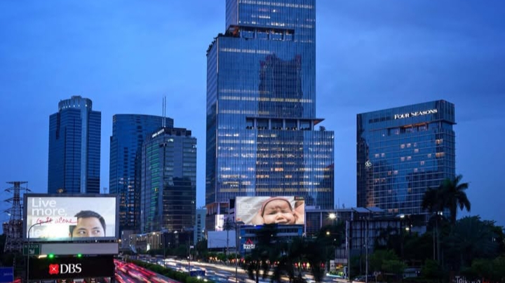 Bank DBS Ungkap Tantangan & Peluang Bisnis Global dalam Laporan Terbaru