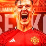 Manchester United Resmi Rekrut Benjamin Sesko, Striker Muda yang Jadi Buruan Klub Top Eropa