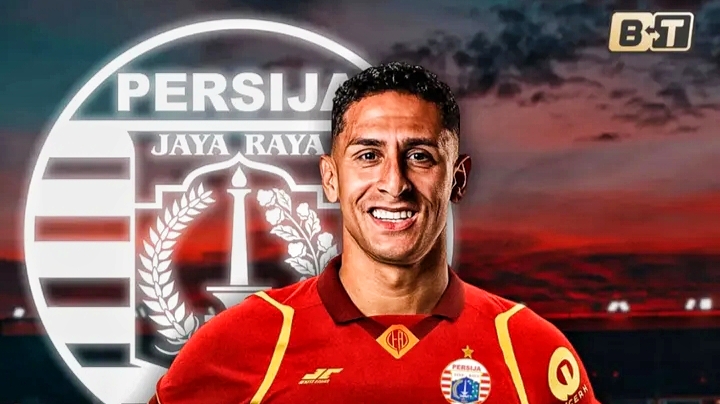 Persija Jakarta Siap Datangkan Bruno Tubarão sebagai Pemain Asing ke-11