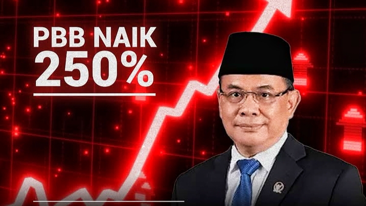 Bupati Pati di Tengah Badai: Kenaikan PBB 250% dan Bayang-bayang Kasus Korupsi