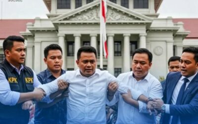 Bupati Kolaka Timur Ditangkap KPK dalam OTT Kasus Suap Proyek RSUD Rp126 Miliar
