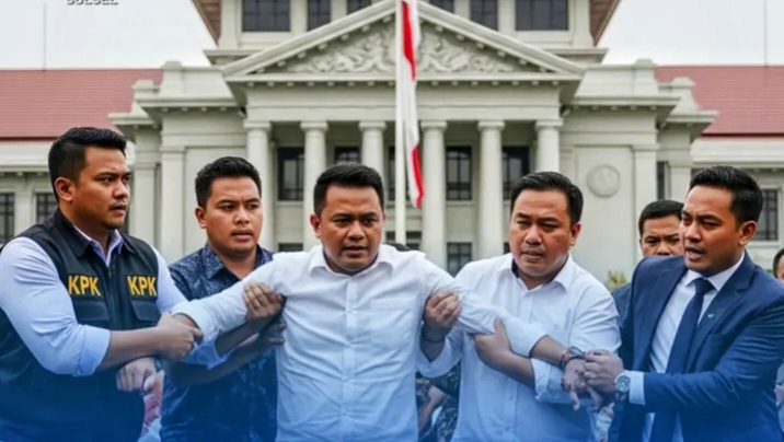 Bupati Kolaka Timur Ditangkap KPK dalam OTT Kasus Suap Proyek RSUD Rp126 Miliar