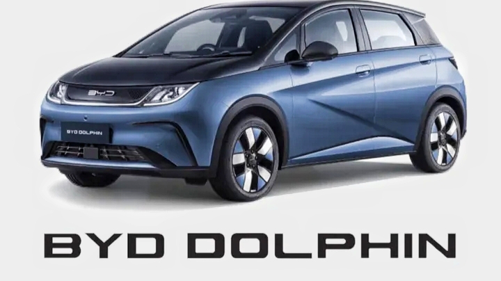 BYD Dolphin: Revolusi Mobil Listrik dengan Performa Tanpa Kompromi