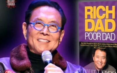 5 Investasi Pencipta Kebahagiaan ala Robert Kiyosaki: Lebih dari Sekadar Kekayaan