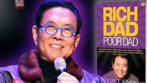 5 Investasi Pencipta Kebahagiaan ala Robert Kiyosaki: Lebih dari Sekadar Kekayaan