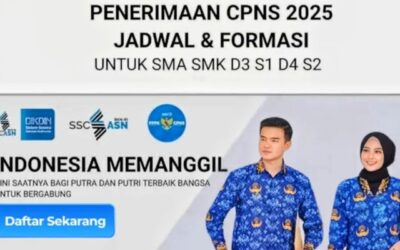 Panduan Lengkap Pendaftaran CPNS 2025: Jadwal, Formasi, dan Strategi Lolos Seleksi