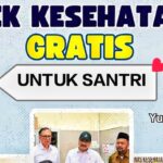 Program Cek Kesehatan Gratis untuk Santri: Antara Harapan dan Tantangan Implementasi