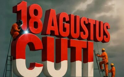 Ketimpangan Kebijakan Cuti Bersama: ASN Nikmati Libur Panjang, Karyawan Swasta Tetap Bekerja