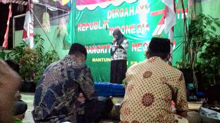 Lantunan Doa untuk Malam Tirakatan HUT ke-80 RI: Merenung, Bersyukur, dan Berharap