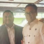 Dony Oskaria: Arsitek Transformasi yang Ajak Unhas Bangkitkan Semangat Baru Sulsel